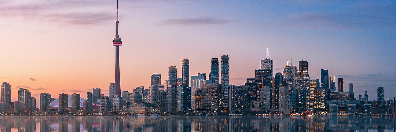 Ontario Homes For Sale banner