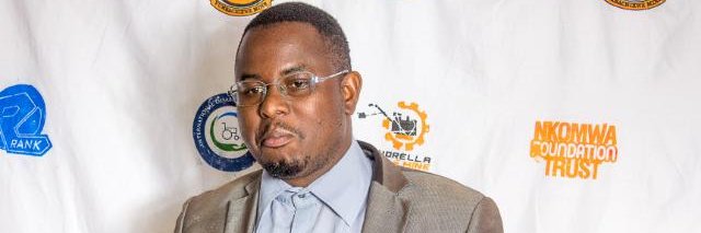 James of Gwanda banner