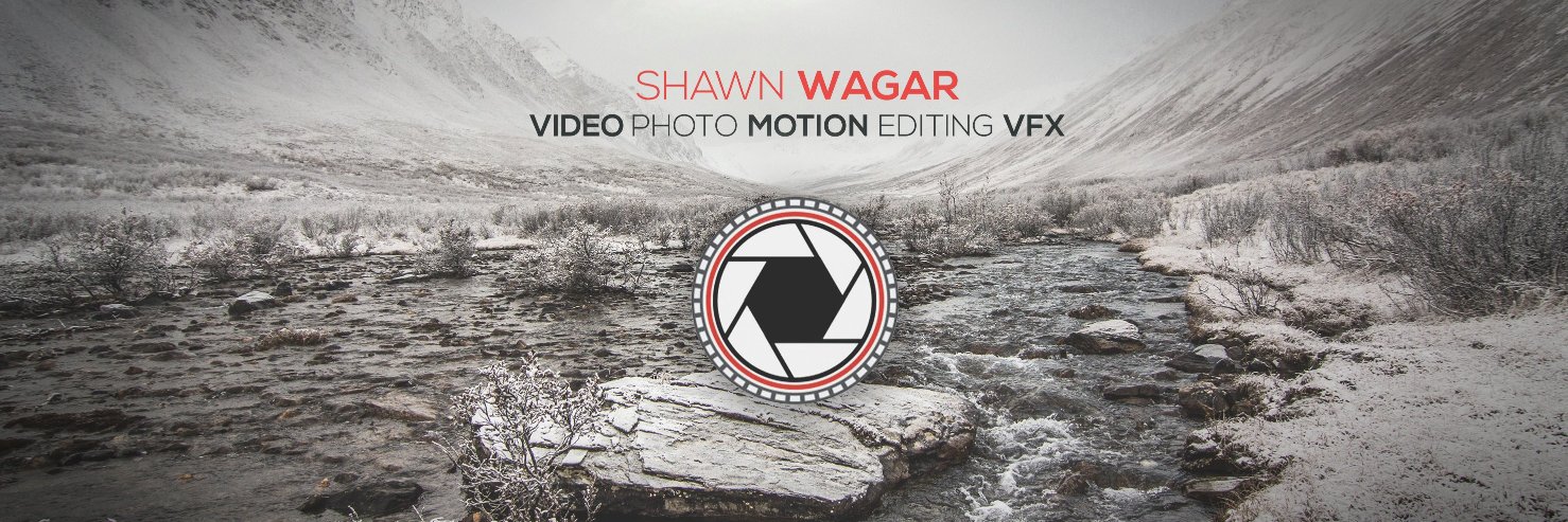 ShawnWagar's profile banner image
