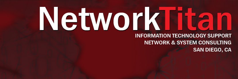 NetworkTitan's profile banner image