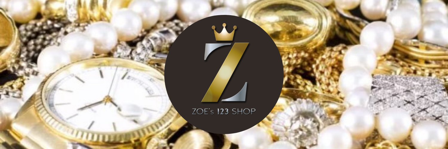 Zoes123Shop's profile banner image