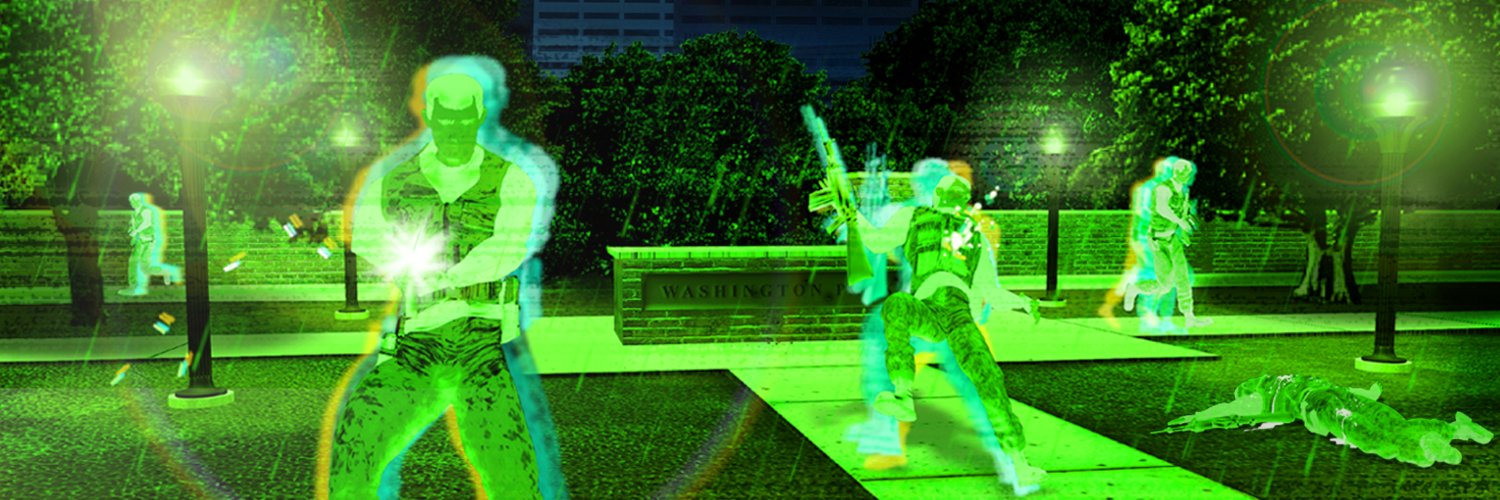 Syphon Filter Central banner