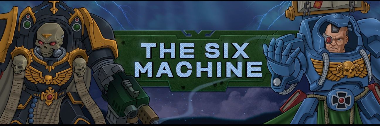 TheSixMachine's profile banner image