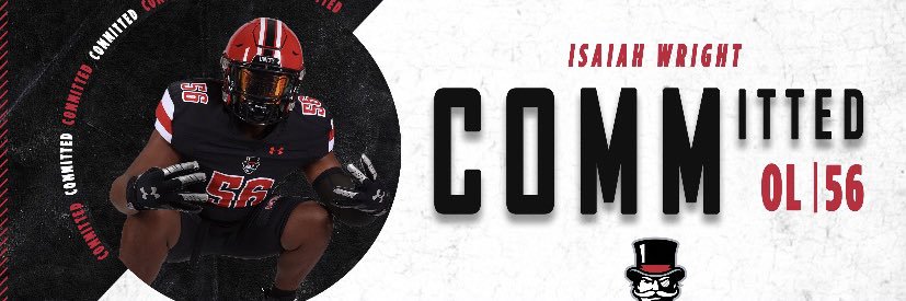 Isaiah Wright banner
