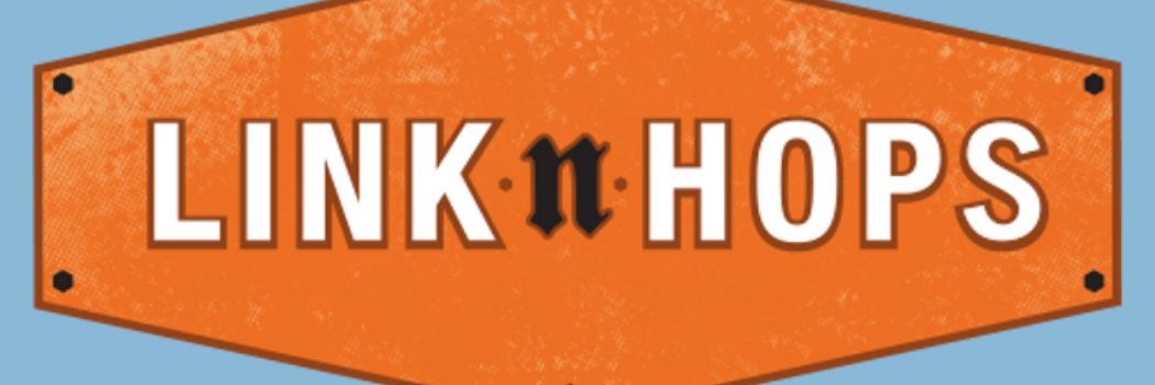 Link n Hops banner