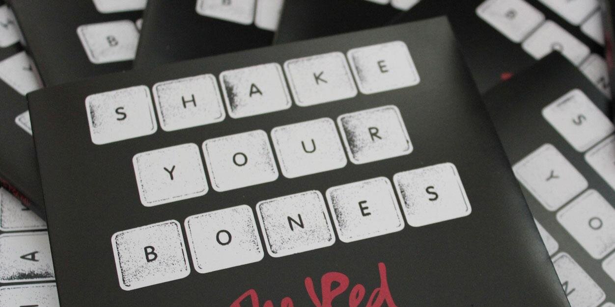 The Red Shades banner