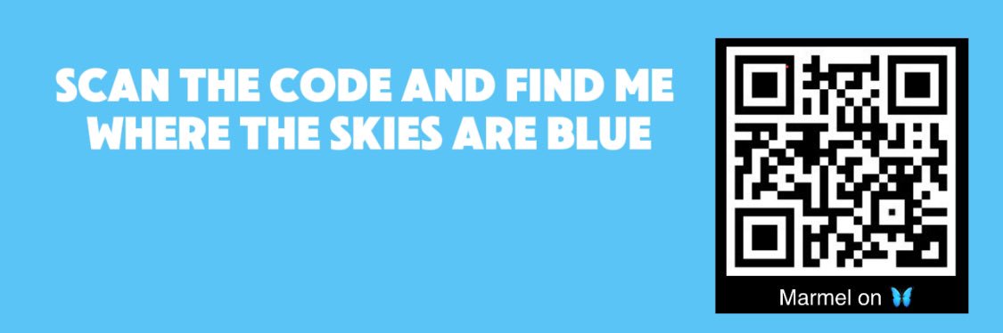 Marmel (Find me @ 🦋) banner