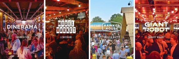 StreetFeastLDN Profile Banner