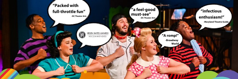 Adventure Theatre MTC banner