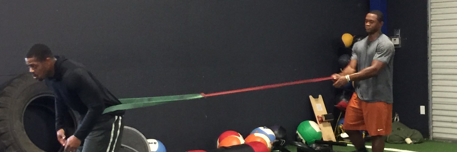 1UP Sports Performance banner