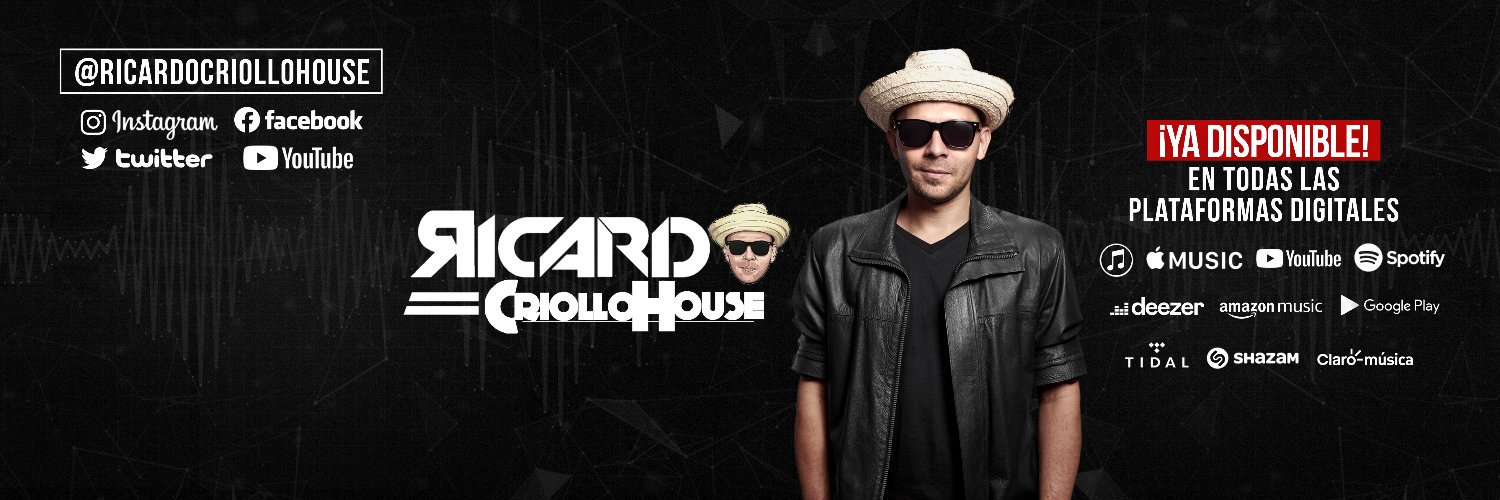 RCriolloHouse's profile banner image