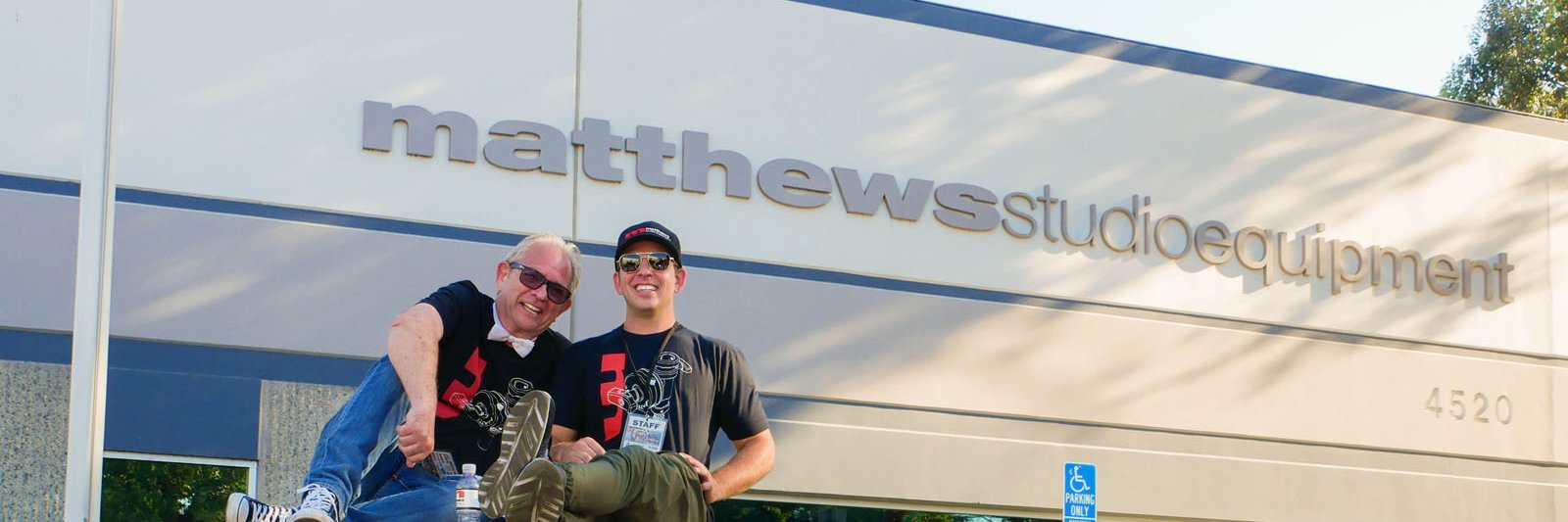 Matthews Studio Eq banner