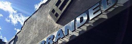 BB Branded banner