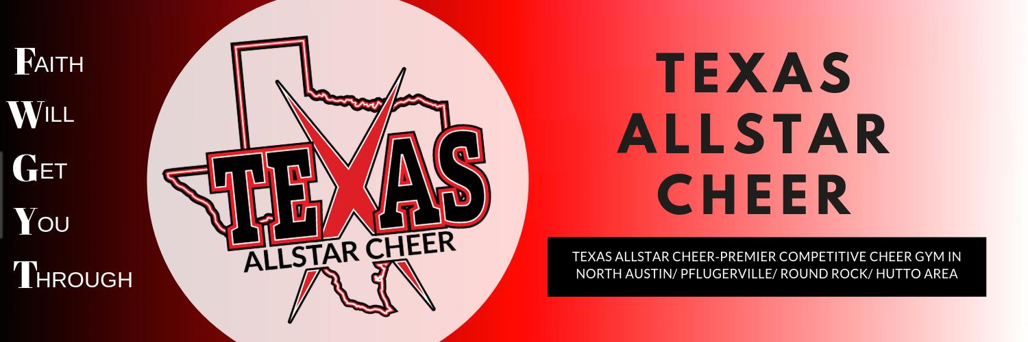 TXAllstarCheer's profile banner image