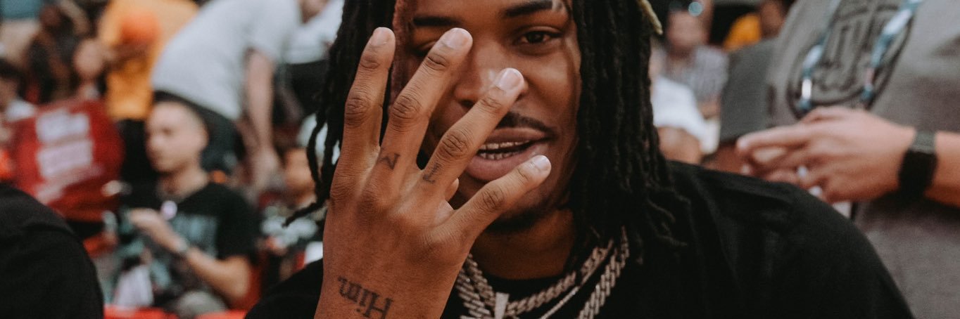 Kingvanizzle's profile banner image