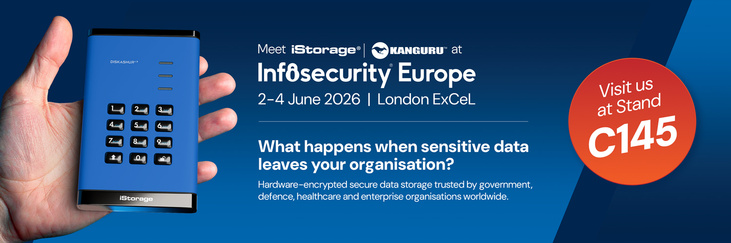 iStorage_ltd's profile banner image