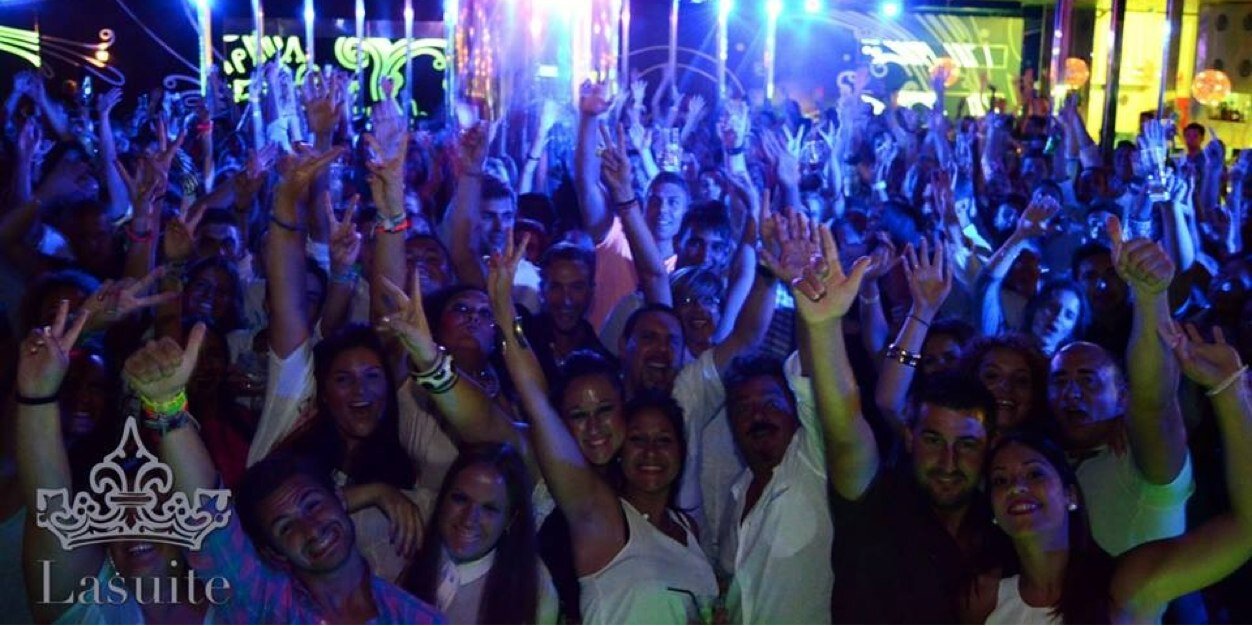 LASUITE Punta Umbría banner