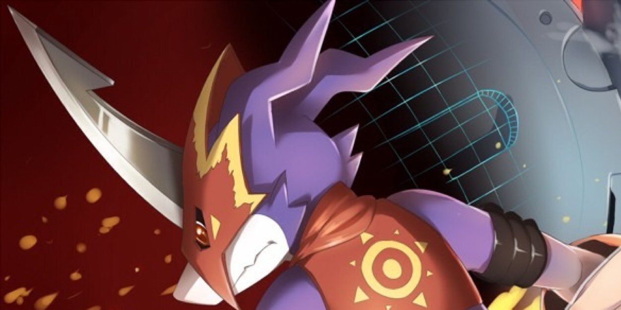 KawaiiVeeMon's profile banner image