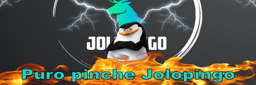 jolopingo's profile banner image