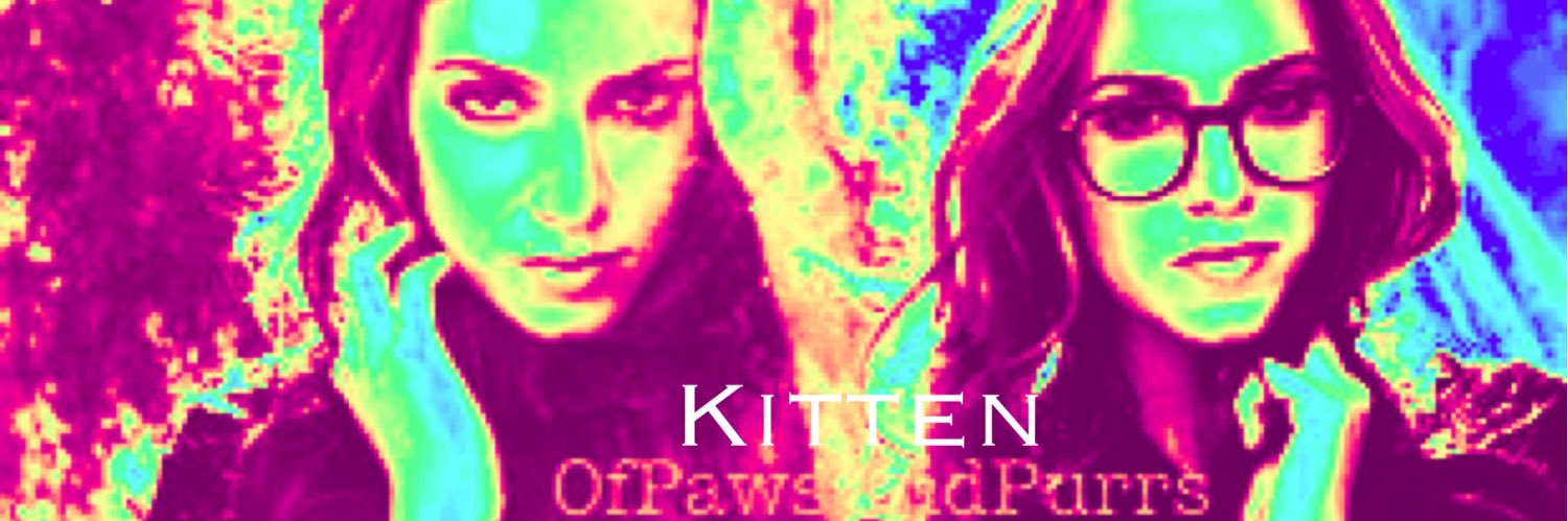 OfPawsAndPurrs's profile banner image