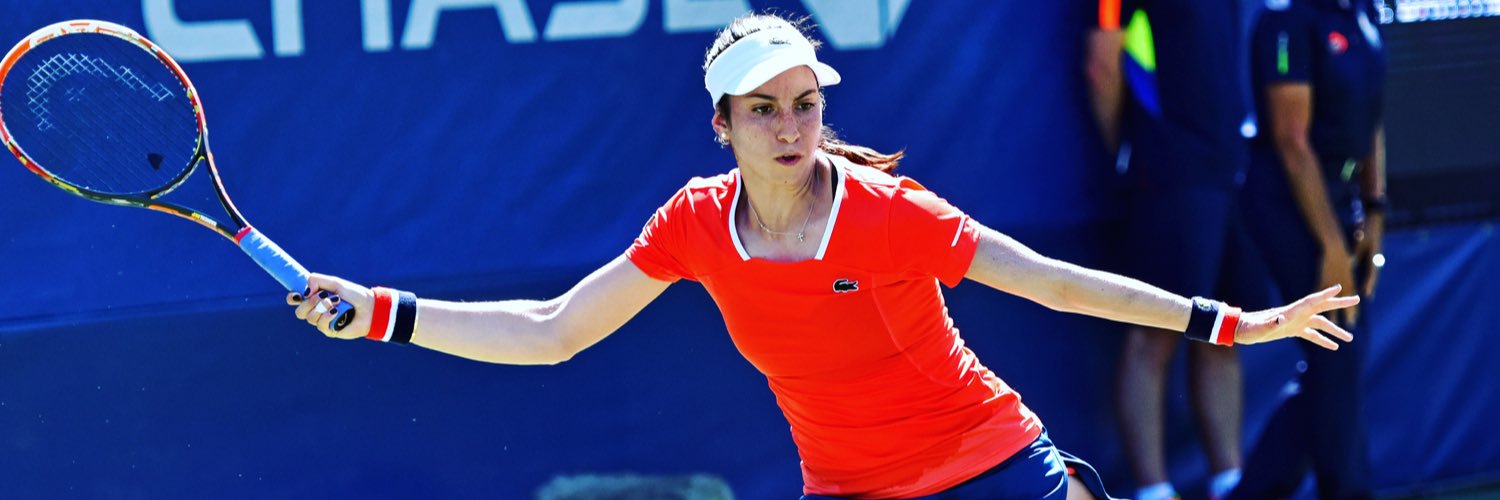 Christina McHale Profile Banner