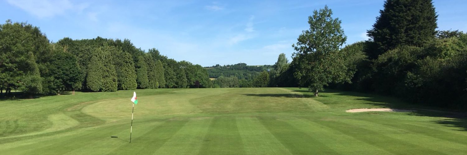 Parc Golf Club banner