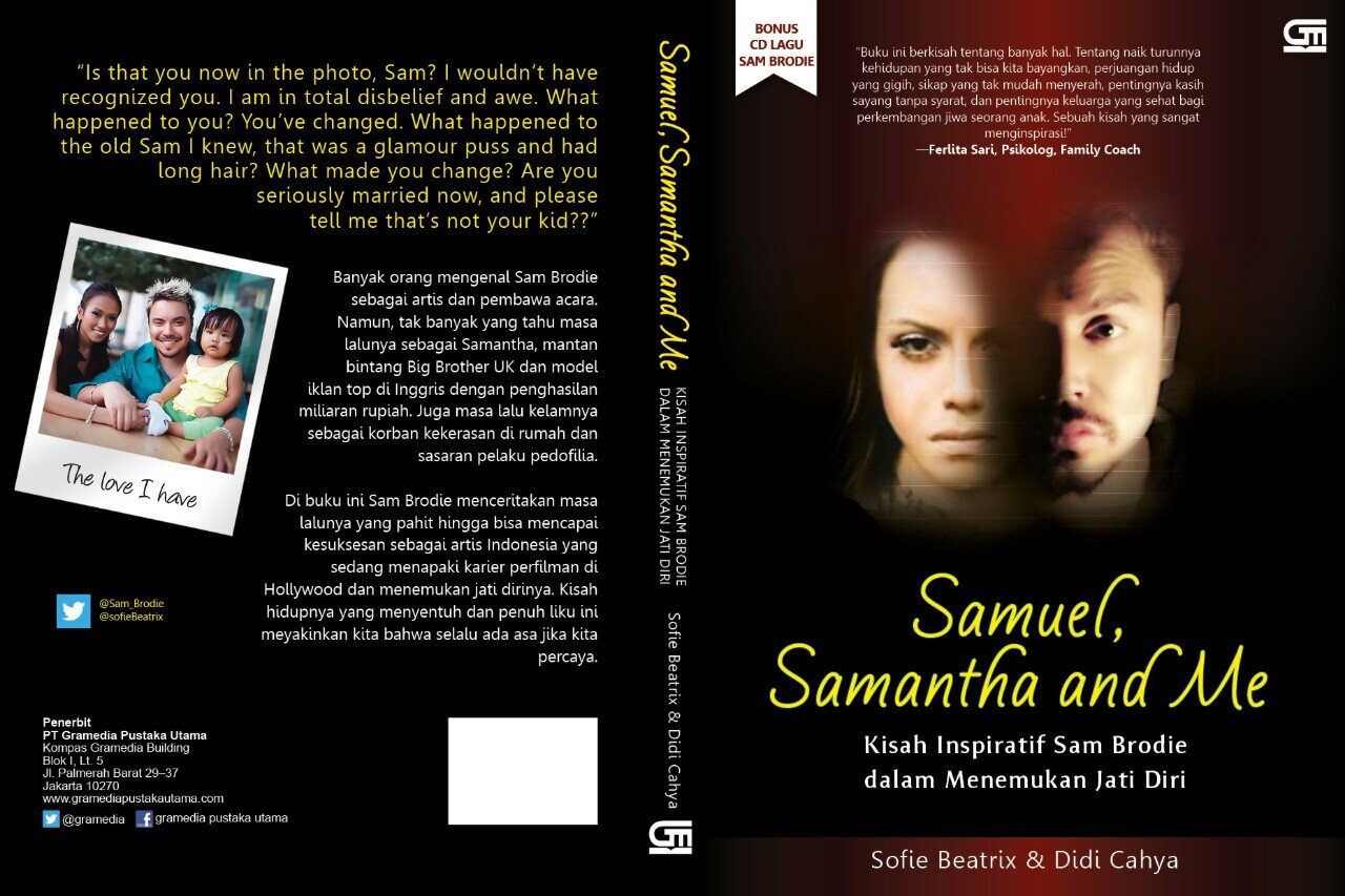 SAM BRODIE banner