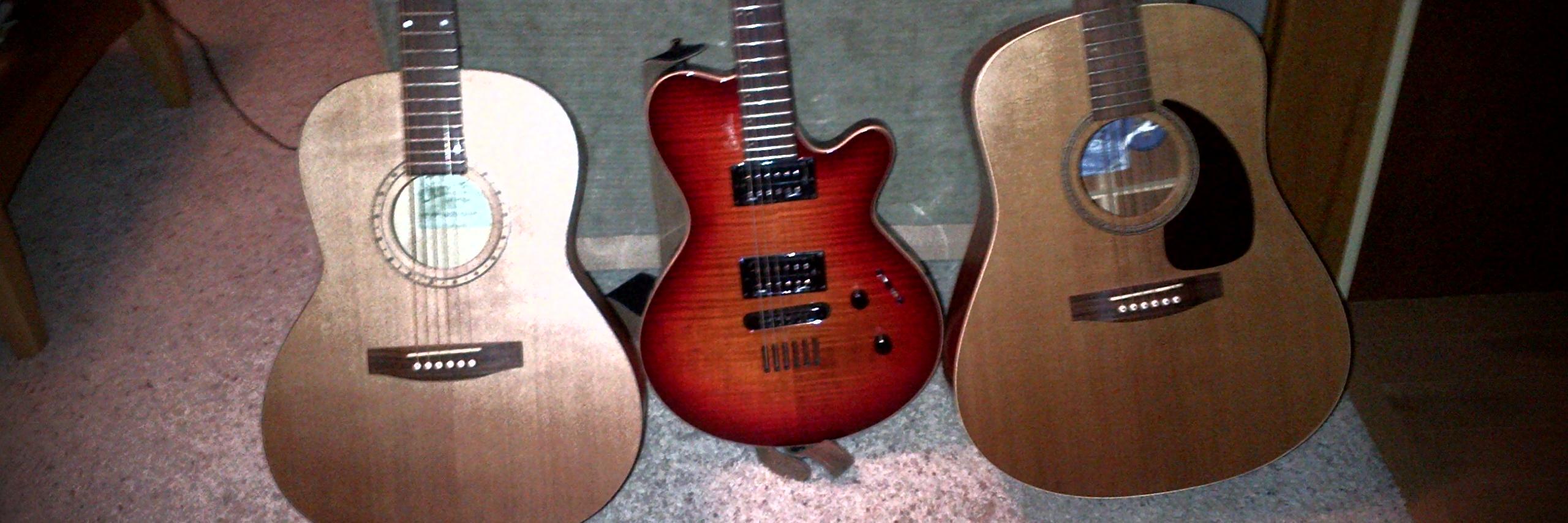 Godin Gal banner