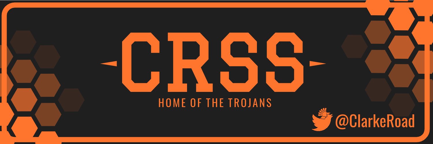 Clarke Road SS banner