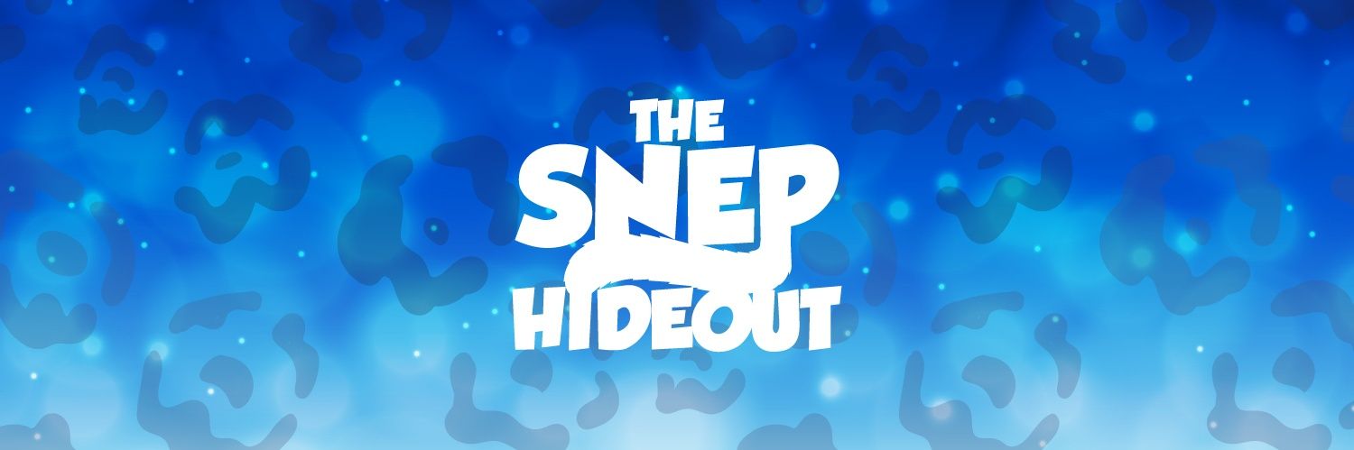 TheSnepHideout's profile banner image