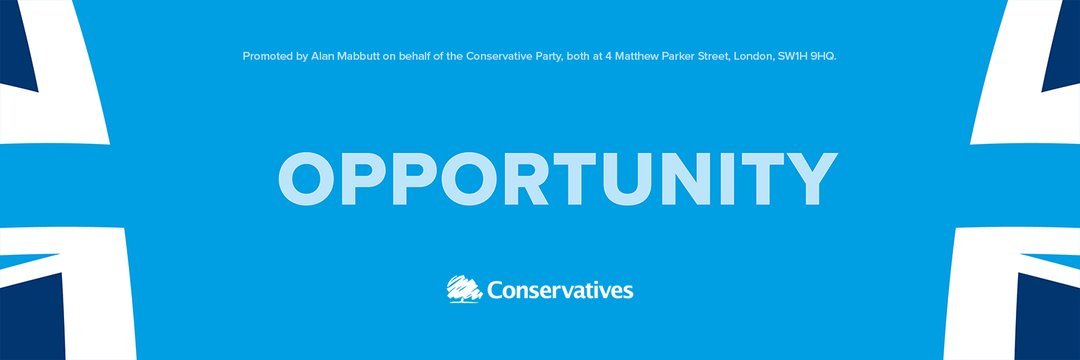 South Derbyshire Conservatives banner