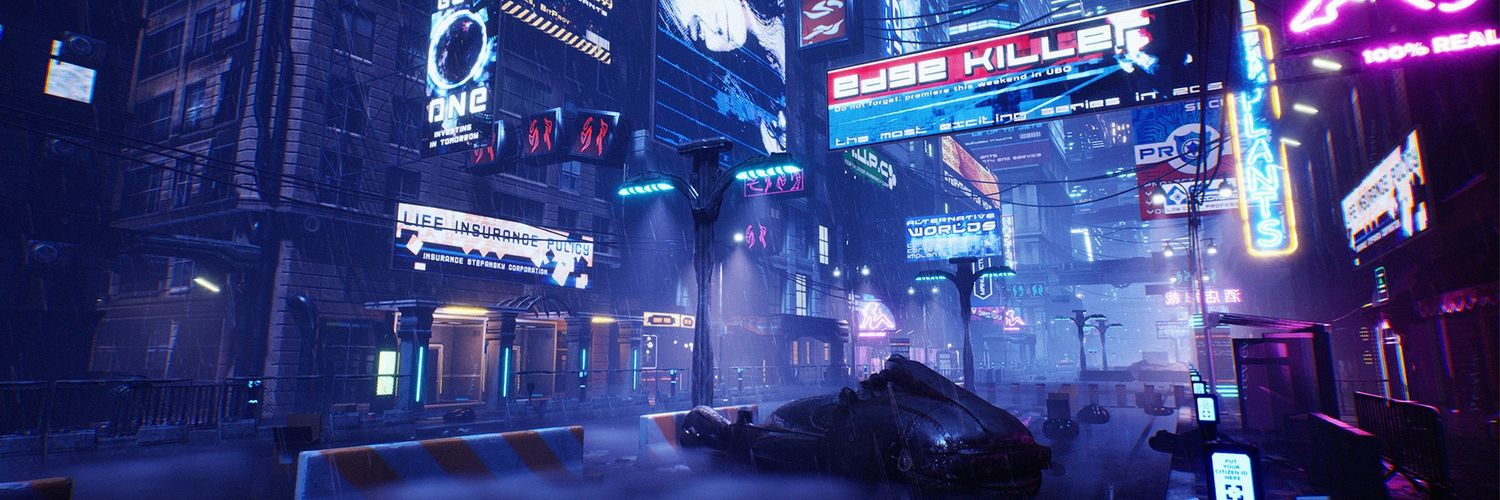 CyberneticNight's profile banner image