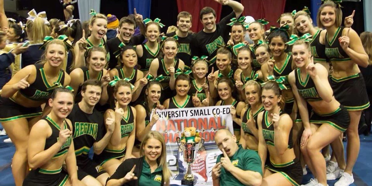 UofRCheer's profile banner image