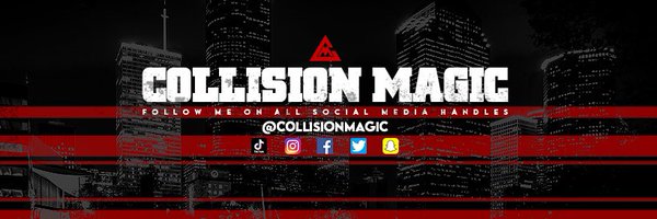 Collision Magic Profile Banner