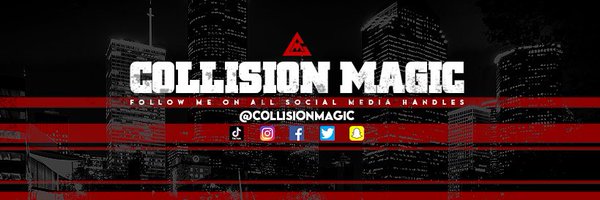 CollisionMagic Profile Banner