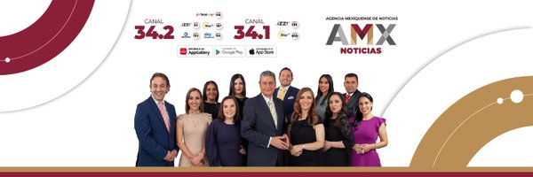Agencia Mexiquense de Noticias Profile Banner