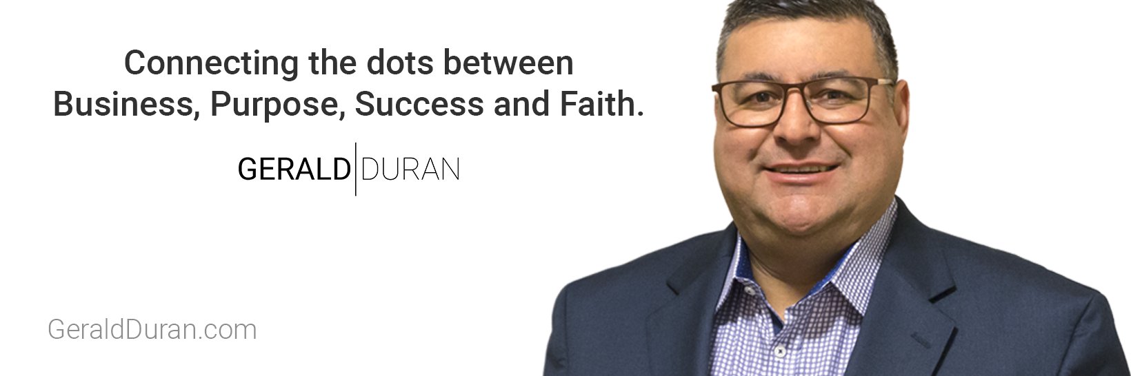 Gerald Duran banner