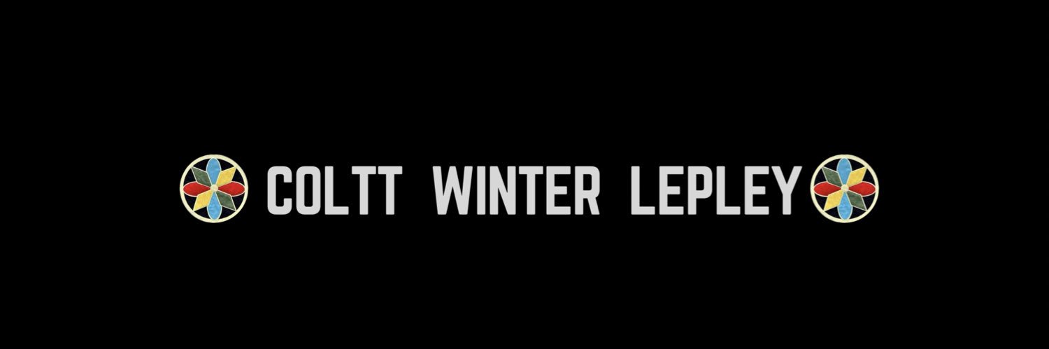 Coltt Winter Lepley's banner