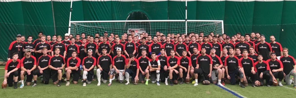 STS Kicking Camps banner