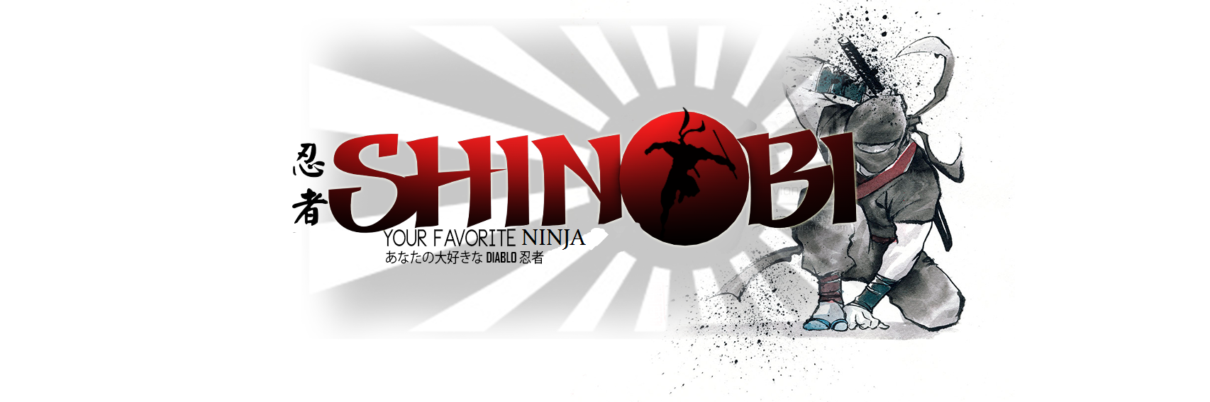 Shinobi banner
