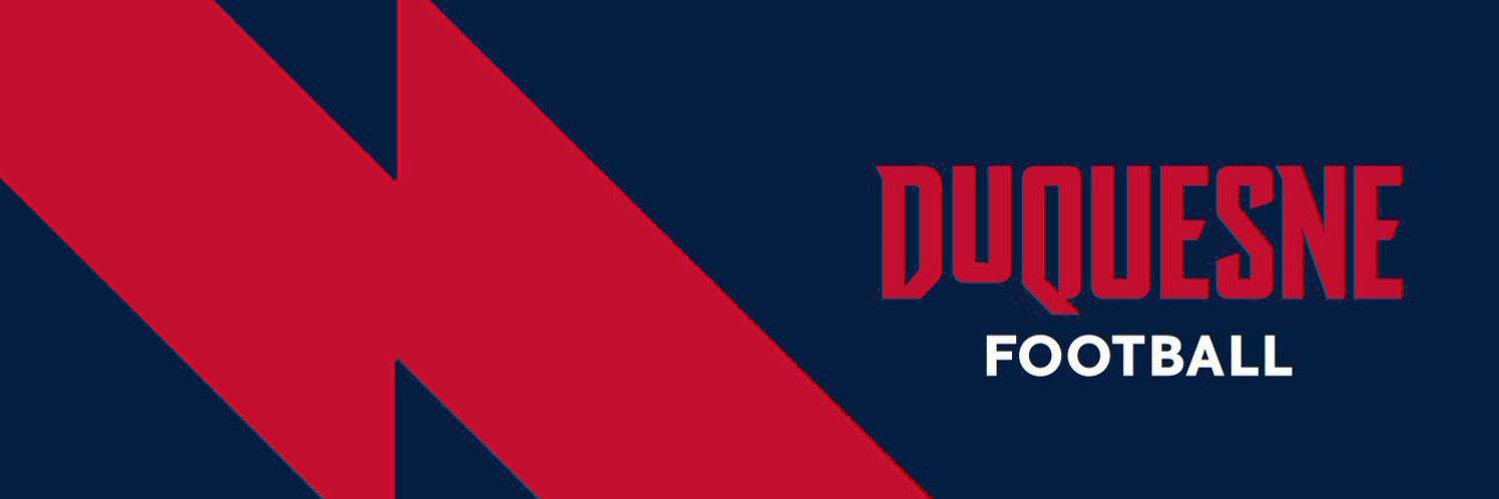 Duquesne Football banner
