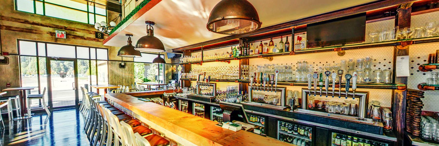 BierCraft Restaurant banner