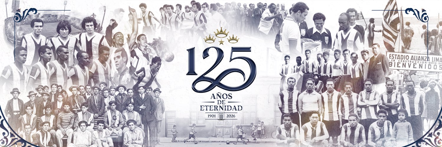 Club Alianza Lima banner