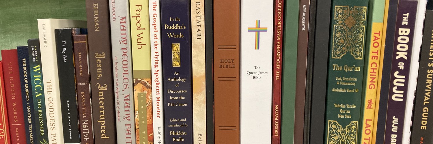 Aaron Baker (he/him) banner