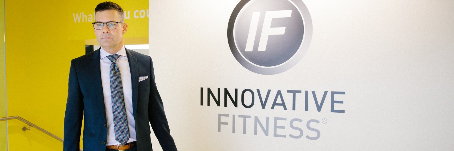 Innovative Fitness banner