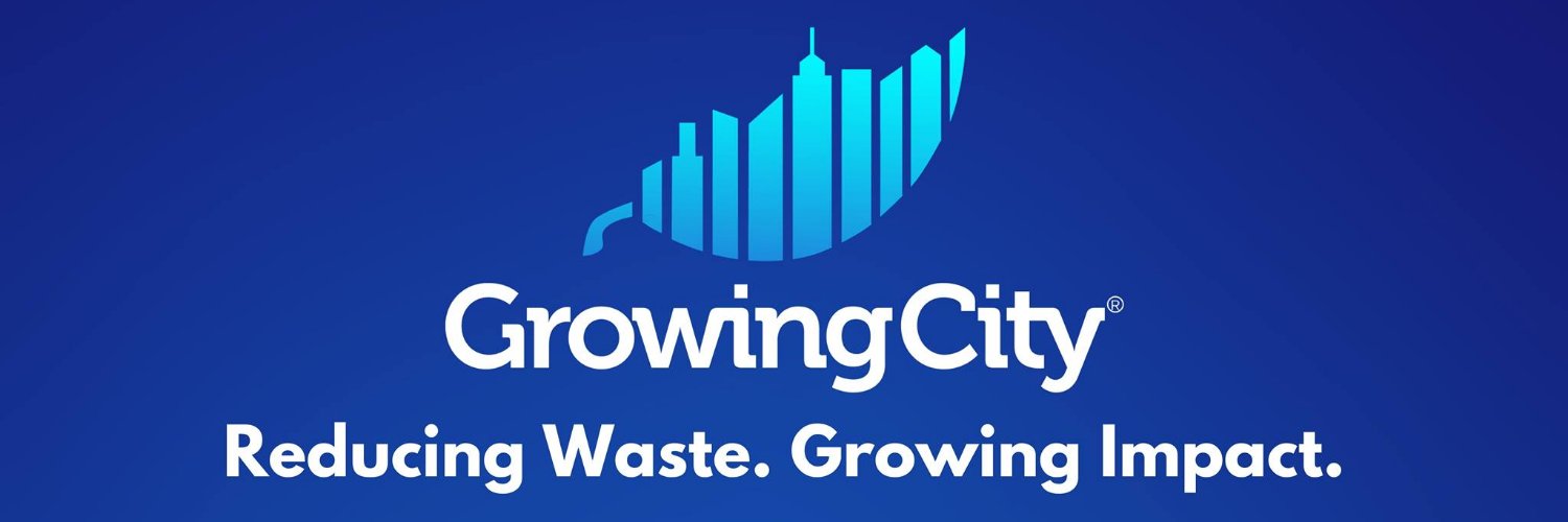 Growing City banner
