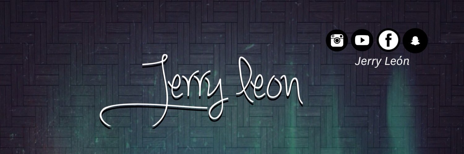 leon_jerry's profile banner image