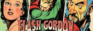 Flash Gordon banner