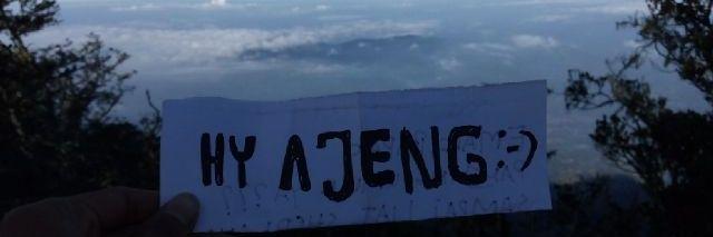 ajengantari's profile banner image