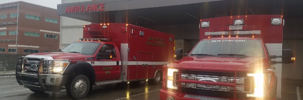 NewConcordFire's profile banner image